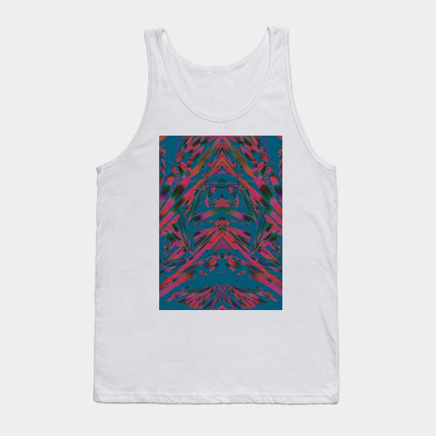 X1 Tank Top by lacabezaenlasnubes